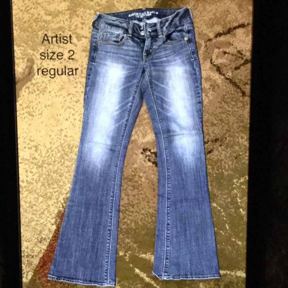 American Eagle Jeans